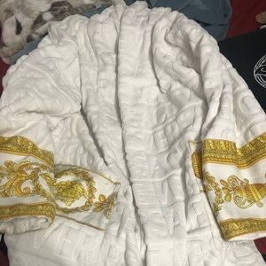 Versace Robe